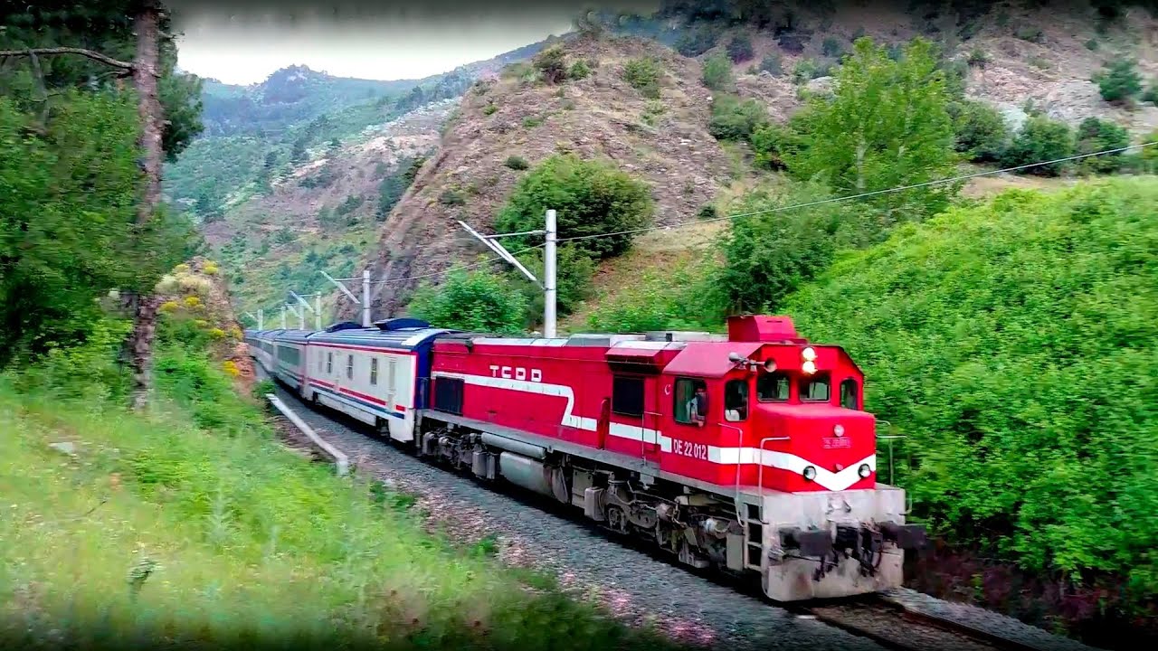 4 Eylül Mavi Treni Tren Saatleri