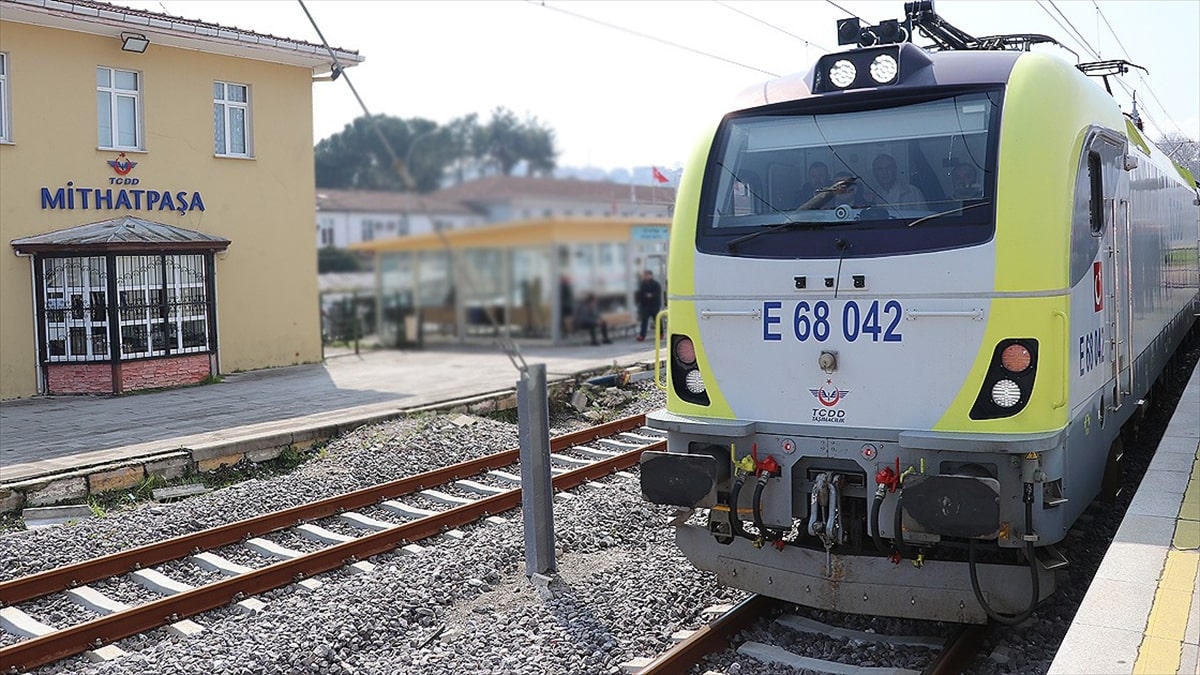 Adapazarı Gebze Tren Saatleri