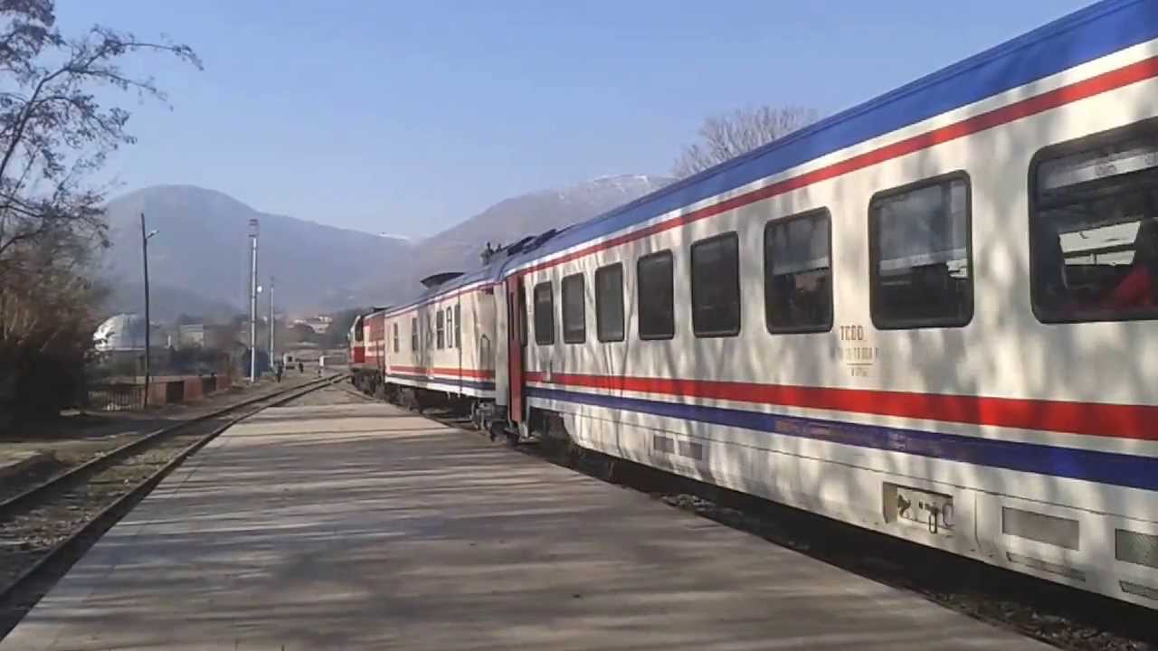 Amasya Samsun Tren Saatleri