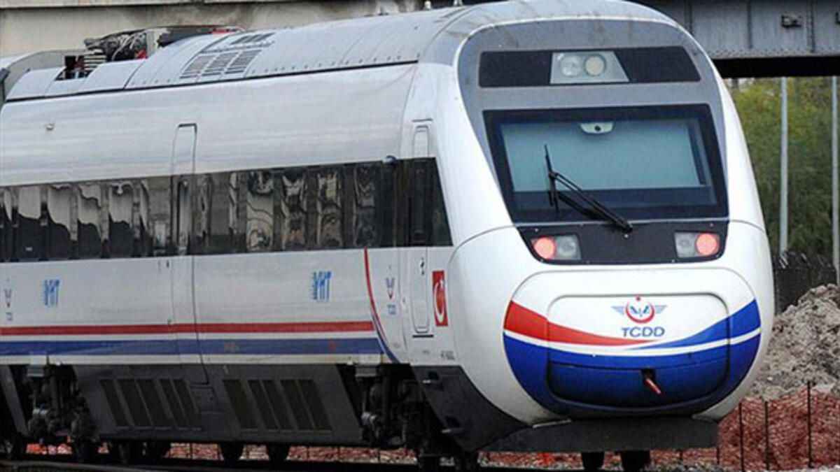 Ankara Sivas Hızlı Tren Saatleri