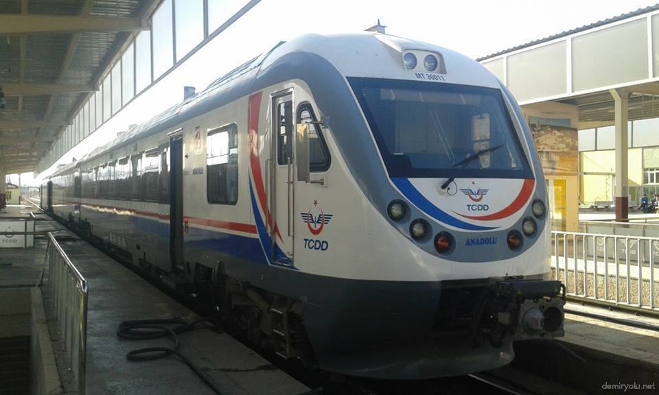 Denizli İzmir Tren Saatleri