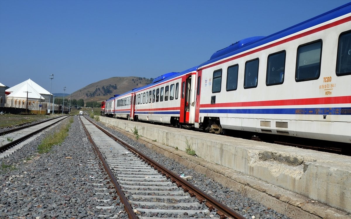 Doğu Ekspresi Tren Saatleri