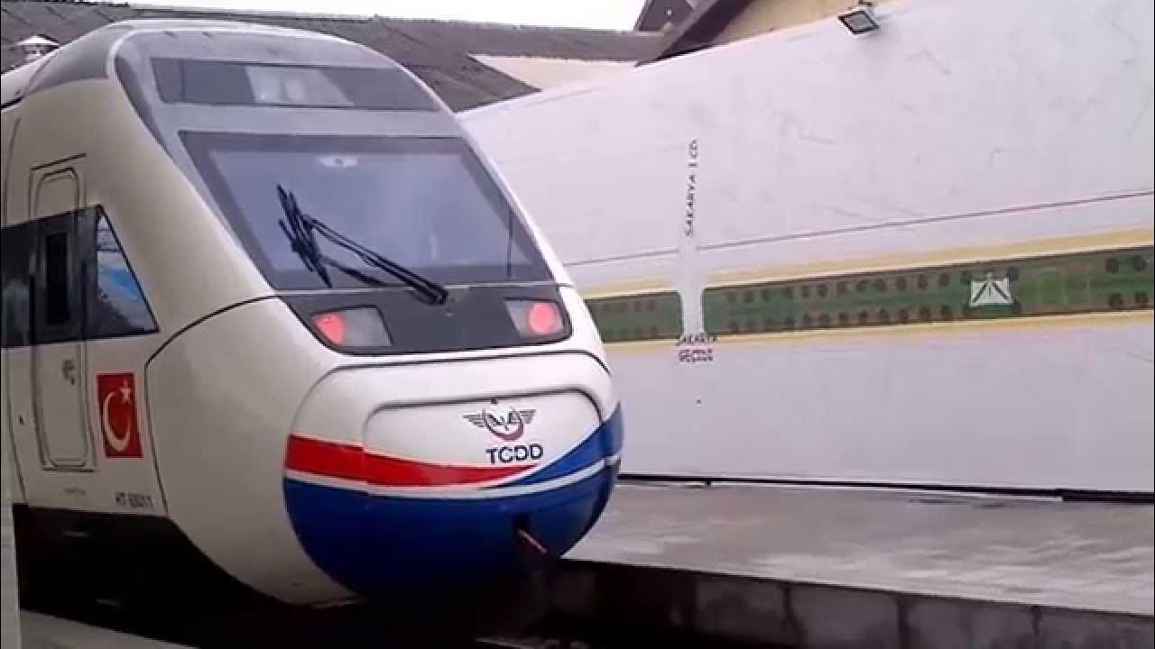 Eskişehir İstanbul Hızlı Tren Saatleri