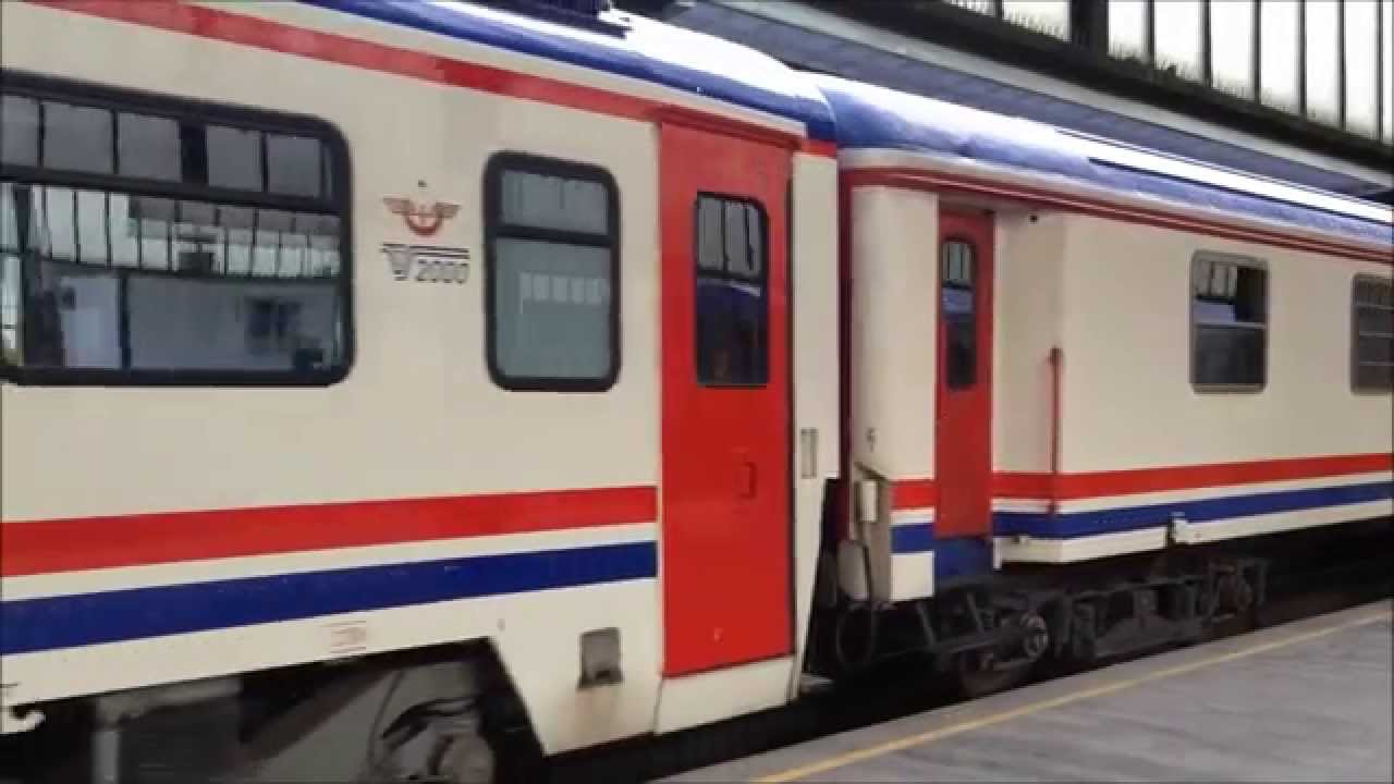 Göller Ekspresi Tren Saatleri