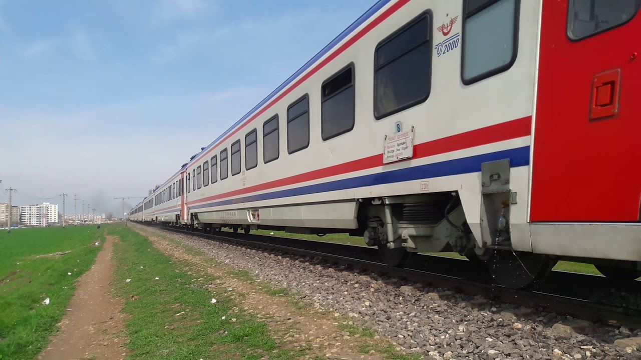 Güney Kurtalan Ekspresi Tren Saatleri