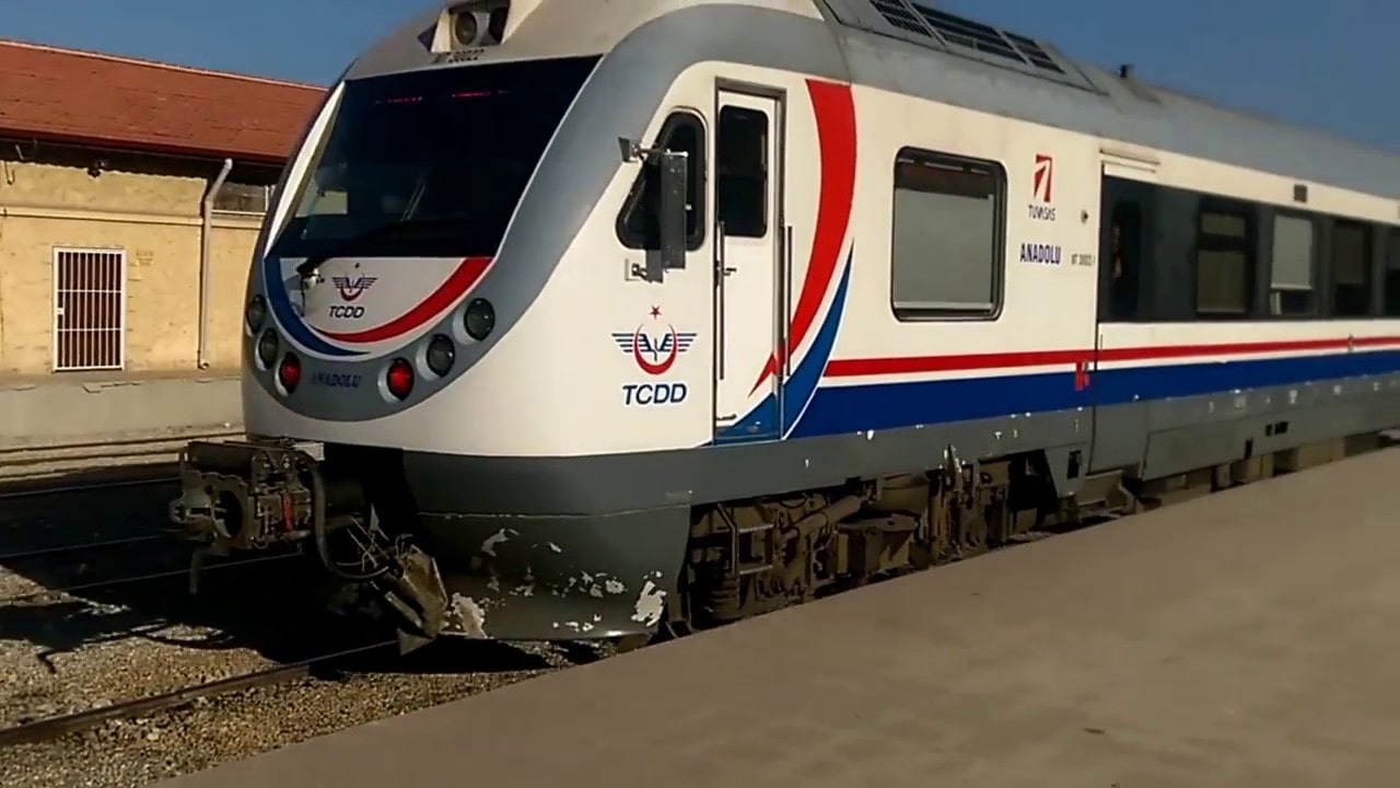 İzmir Denizli Tren Saatleri