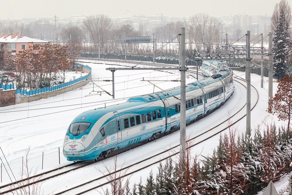 Konya Ankara Hızlı Tren Saatleri