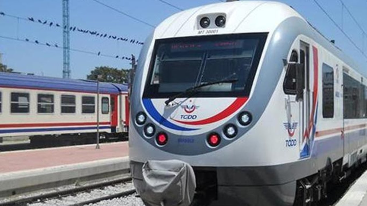 Ödemiş İzmir Tren Saatleri