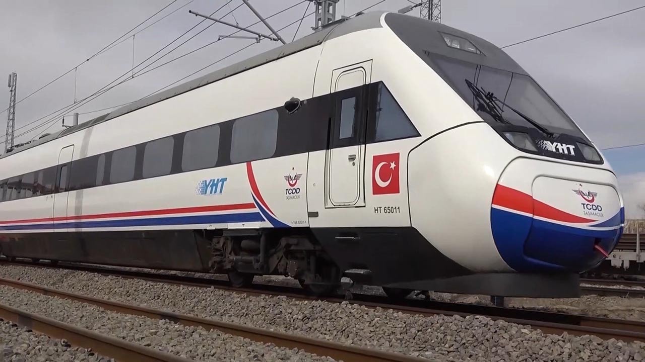 Sivas Ankara Hızlı Tren Saatleri