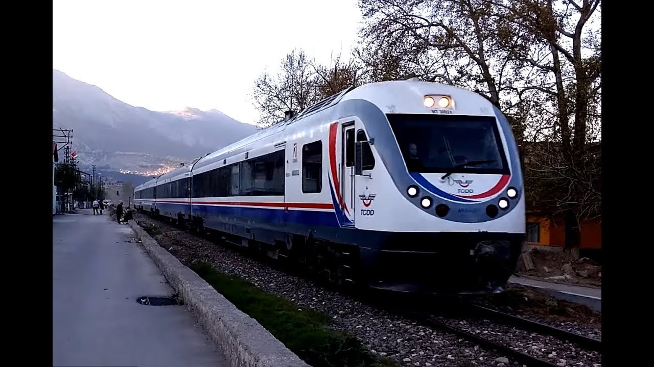 Toros Ekspresi Tren Saatleri